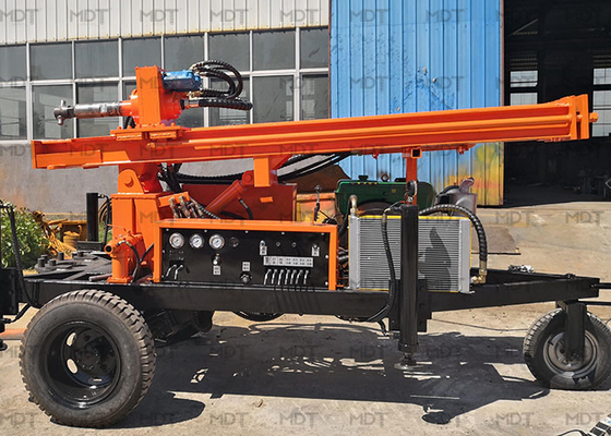 Máquina perforadora de ruedas 33HP
