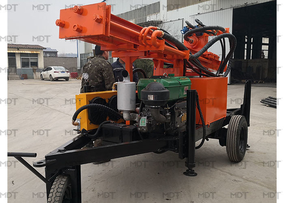 Máquina perforadora de ruedas 33HP