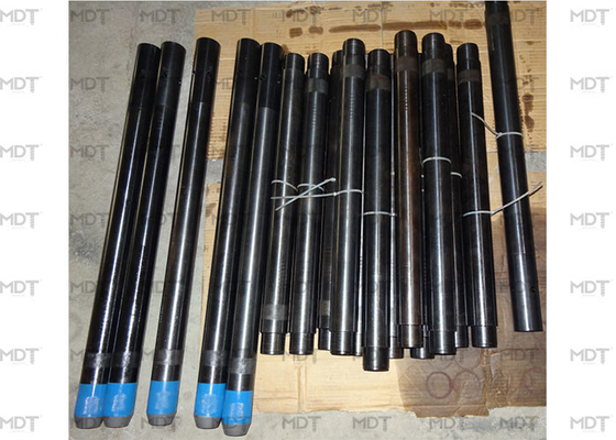 Muestreador de cuchara dividida de prueba de penetración estándar de perforación de barril de base de perforación SPT 50 mm