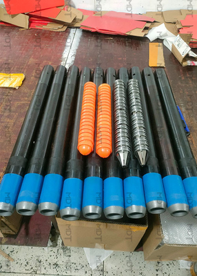 Muestreador de cuchara dividida SPT de barril de base de perforación de penetración ISO9001