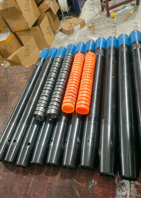 Muestreador de cuchara dividida SPT de barril de base de perforación de penetración ISO9001