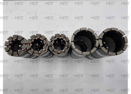 ISO9001 impregnó a Diamond Core Bits