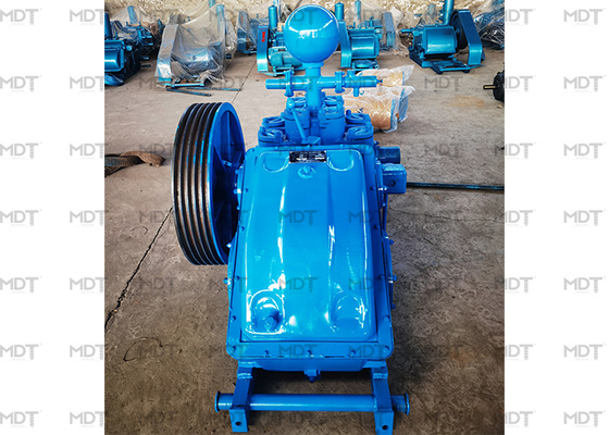 Bomba de lodo de aceite de bomba de lodo portátil triple 37KW para plataforma de perforación
