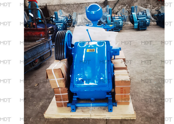Bomba de lodo de aceite de bomba de lodo portátil triple 37KW para plataforma de perforación