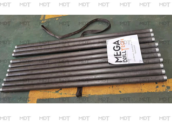 piezas de maquinaria dobles de explotación minera del barril de base de pedazo de rodillo del tubo del cable metálico de los 5ft