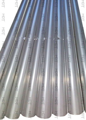 Tubo triple del barril de base del cable metálico del acero inoxidable NQ3 para minar