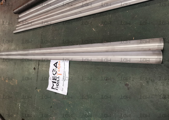 Tubo partido del triple del barril de base de la perforación de HQ3 NQ3 PQ3 para minar