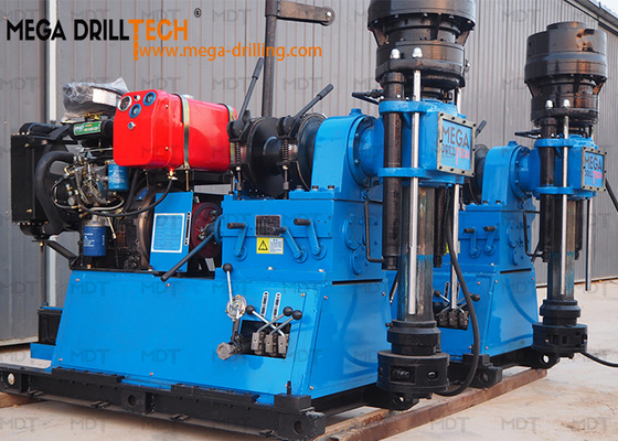 Tipo velocidad de YBM de 900r/Min Spindle Drilling Rig High para el pozo de agua