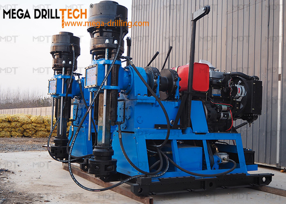 Tipo velocidad de YBM de 900r/Min Spindle Drilling Rig High para el pozo de agua